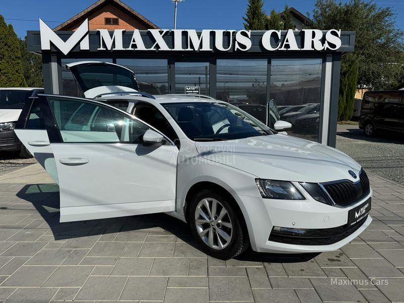 Škoda Octavia 1.6 TDI