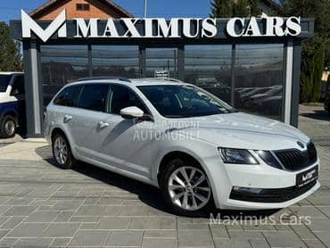 Škoda Octavia 1.6 TDI