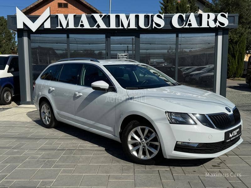 Škoda Octavia 1.6 TDI
