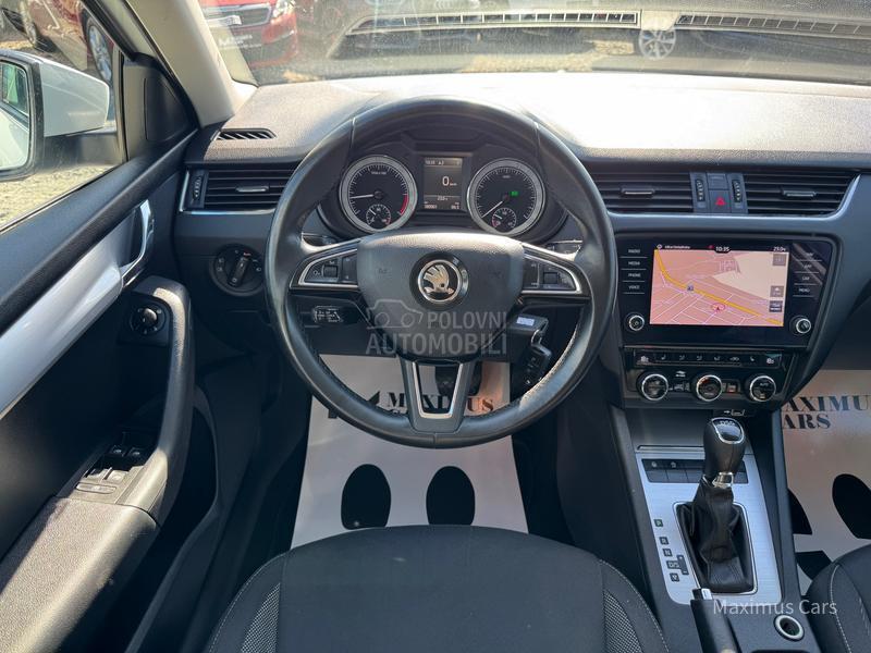Škoda Octavia 1.6 TDI