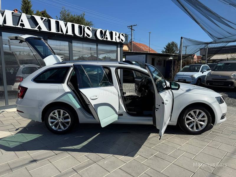Škoda Octavia 1.6 TDI
