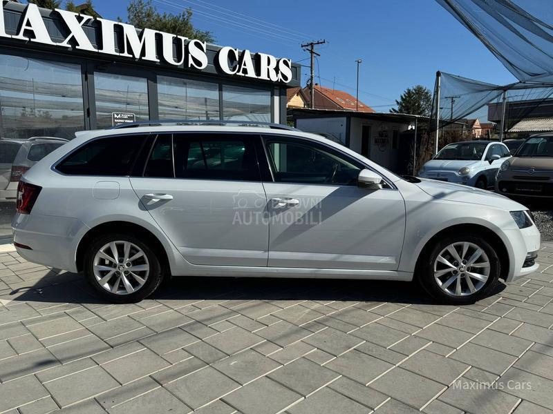 Škoda Octavia 1.6 TDI