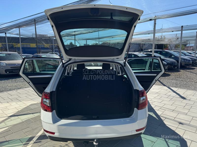 Škoda Octavia 1.6 TDI