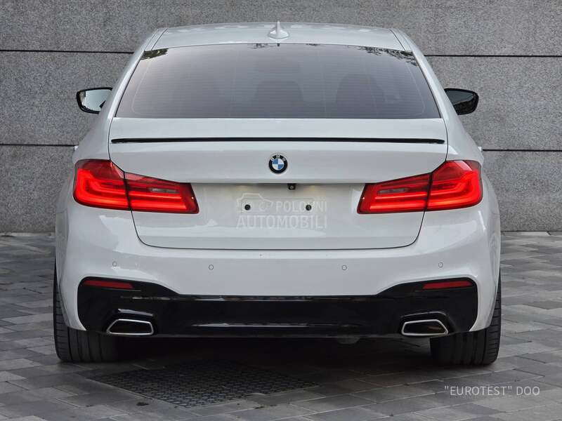 BMW 520 M