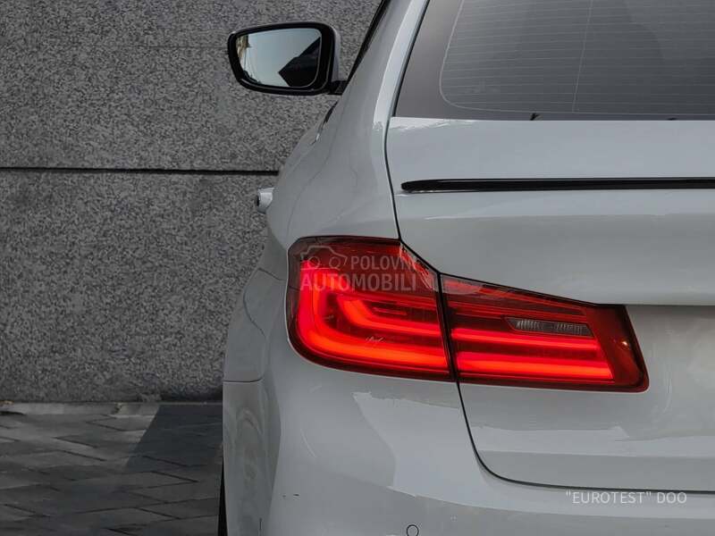 BMW 520 M