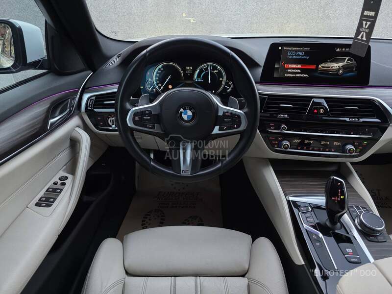 BMW 520 M