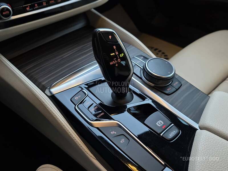 BMW 520 M