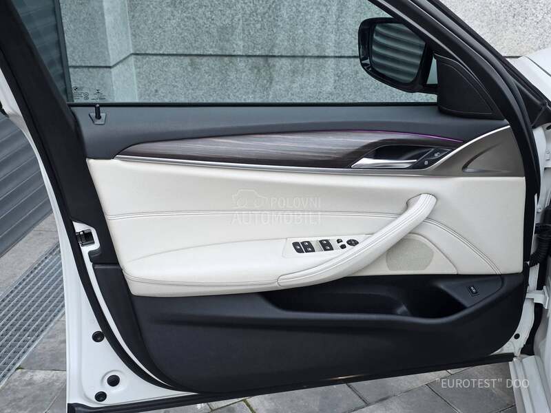 BMW 520 M