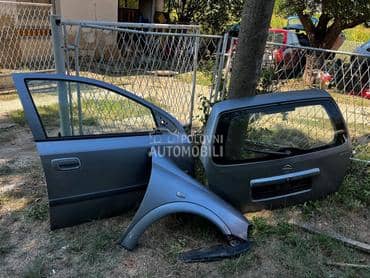 Polovni originalni delovi za Opel Astra G od 1999. do 2008. god.