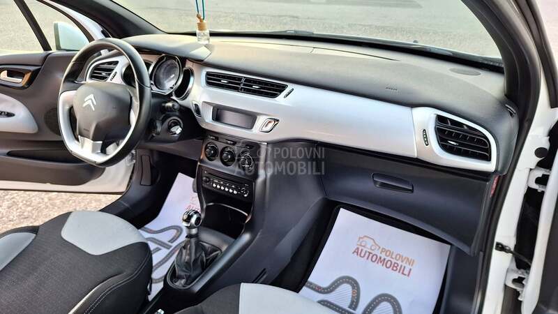 Citroen DS3 