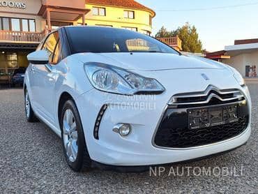 Citroen DS3 