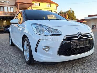 Citroen DS3 