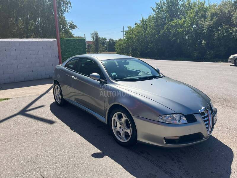 Alfa Romeo GT gt