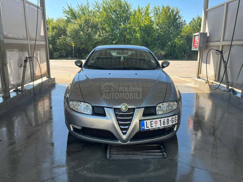 Alfa Romeo GT gt