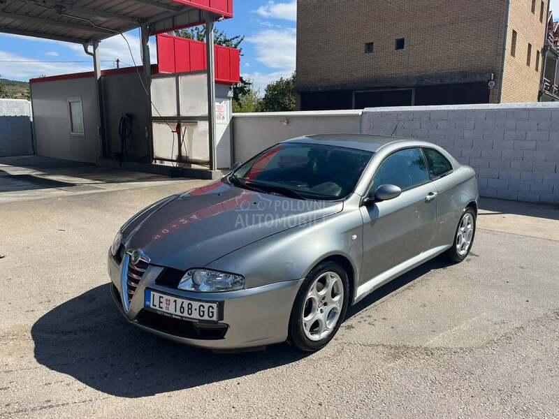 Alfa Romeo GT gt