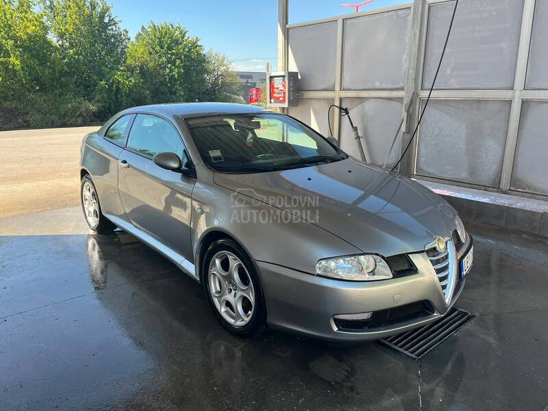 Alfa Romeo GT gt