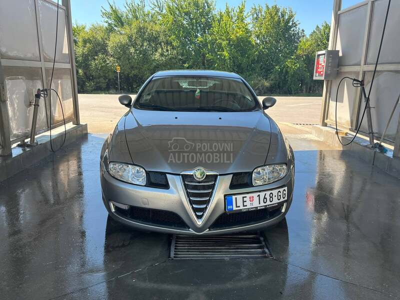 Alfa Romeo GT gt