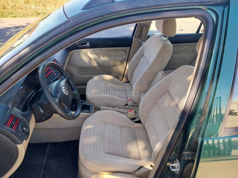 Volkswagen Golf 4 