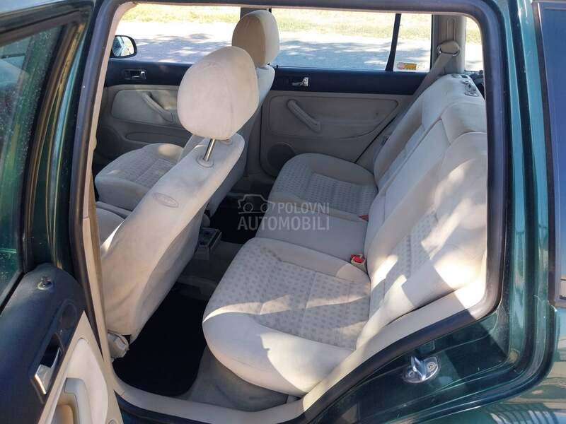 Volkswagen Golf 4 