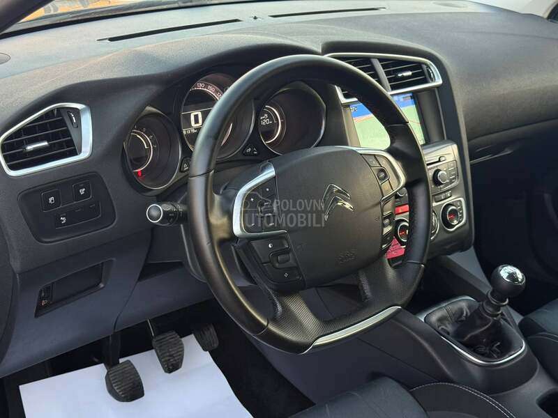 Citroen C4 1.6 eHDI NAVl