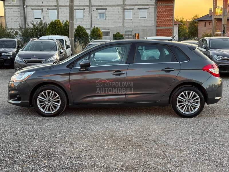 Citroen C4 1.6 eHDI NAVl