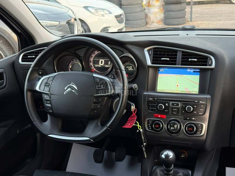 Citroen C4 1.6 eHDI NAVl