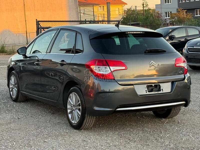 Citroen C4 1.6 eHDI NAVl