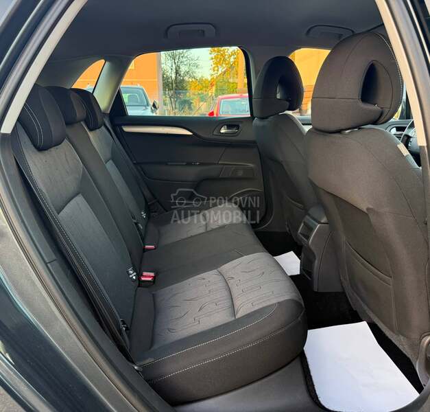 Citroen C4 1.6 eHDI NAVl