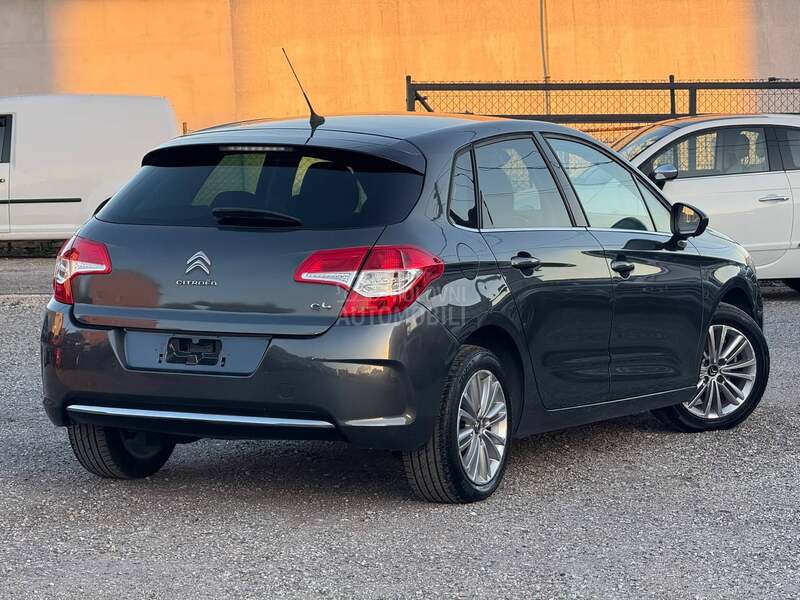 Citroen C4 1.6 eHDI NAVl
