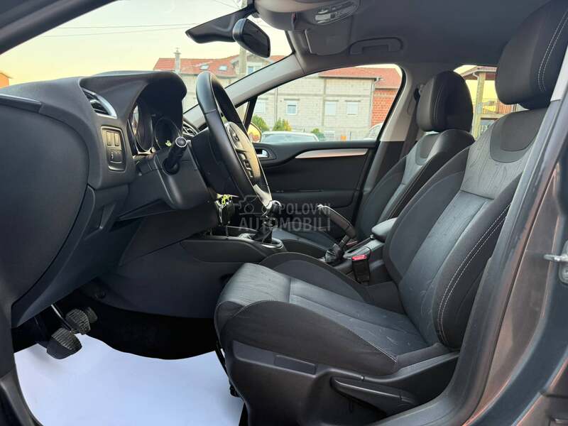 Citroen C4 1.6 eHDI NAVl