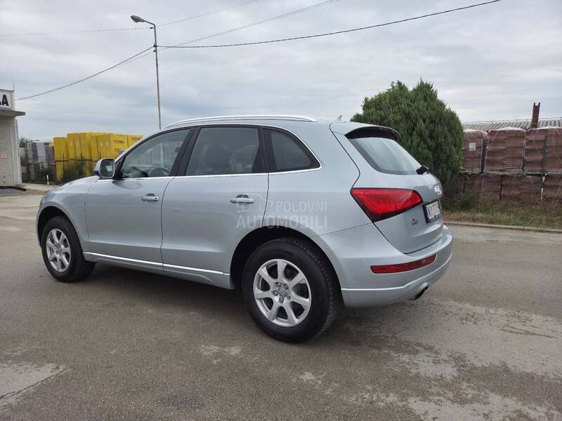 Audi Q5 2.0 tdi quattro
