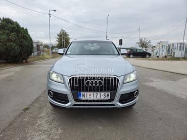 Audi Q5 2.0 tdi quattro