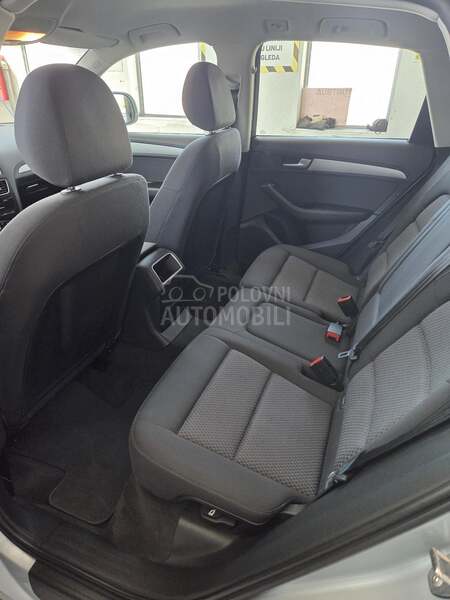 Audi Q5 2.0 tdi quattro