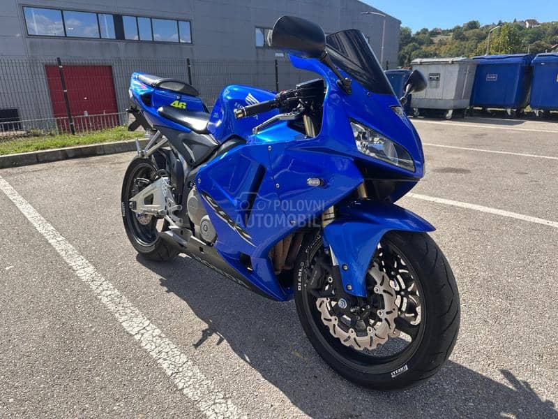 Honda CBR 600 RR CBR600RR