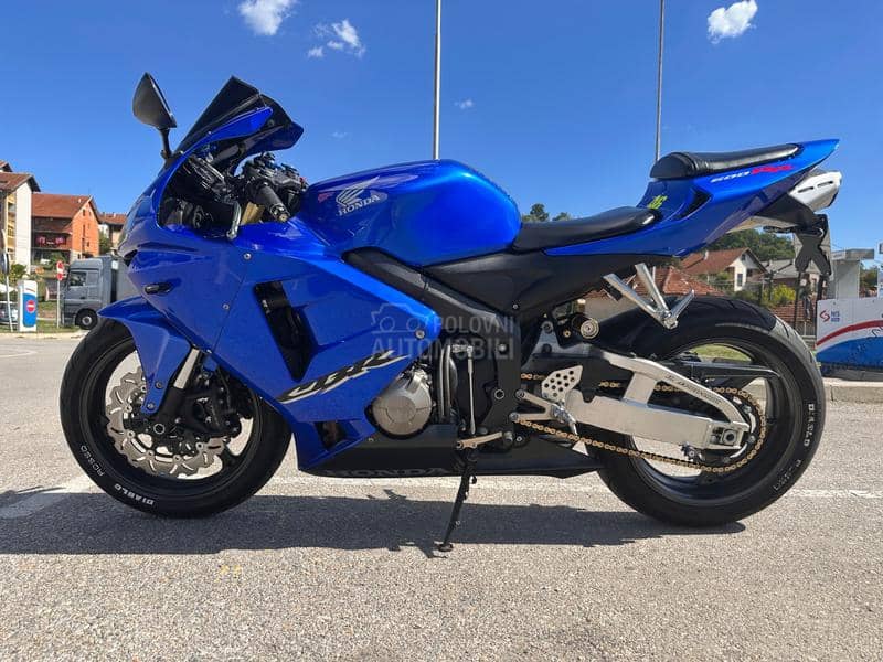 Honda CBR 600 RR CBR600RR
