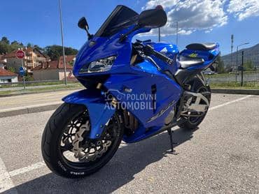 Honda CBR 600 RR CBR600RR