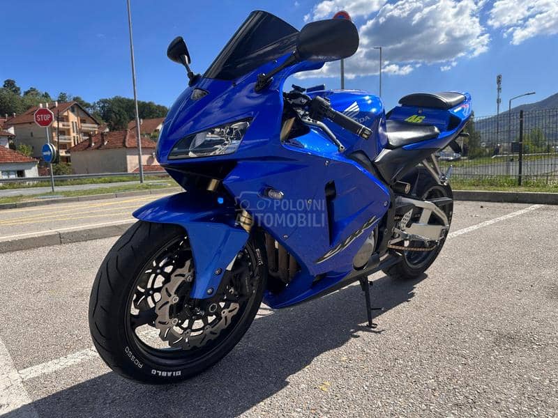 Honda CBR 600 RR CBR600RR