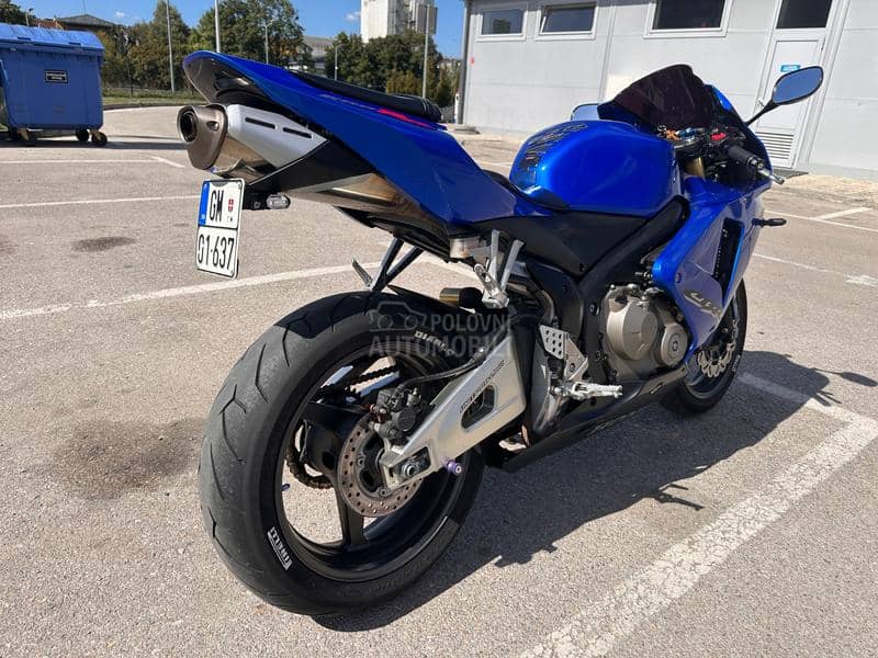 Honda CBR 600 RR CBR600RR