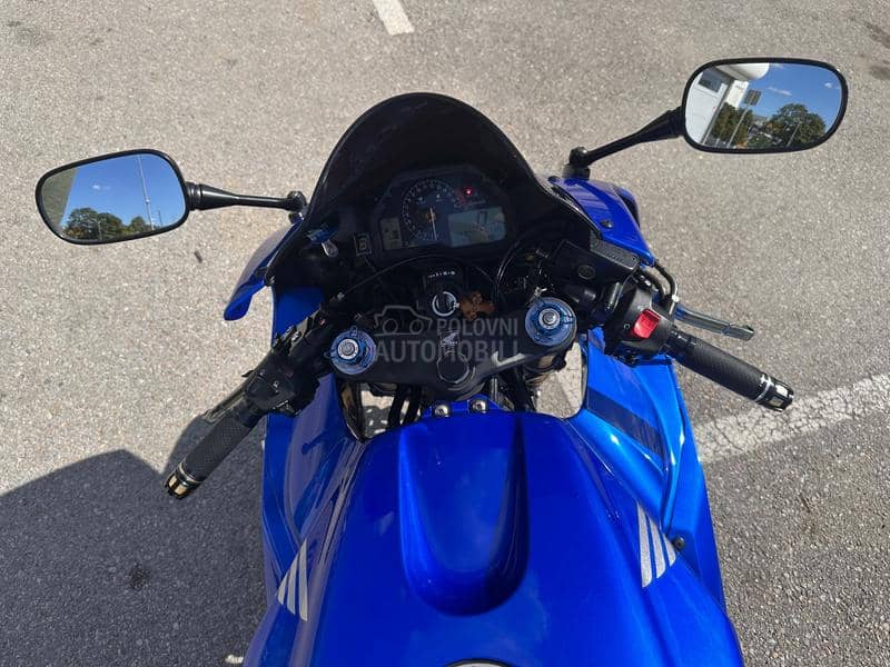 Honda CBR 600 RR CBR600RR