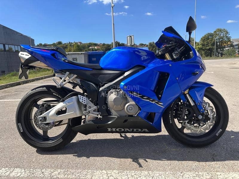 Honda CBR 600 RR CBR600RR