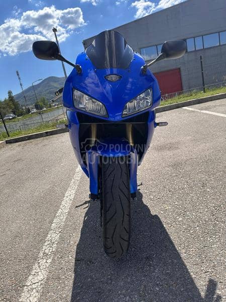 Honda CBR 600 RR CBR600RR