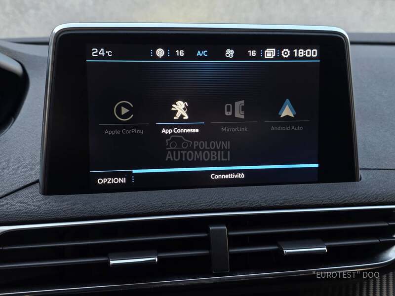 Peugeot 3008 1.5 HDI/Aut0matik