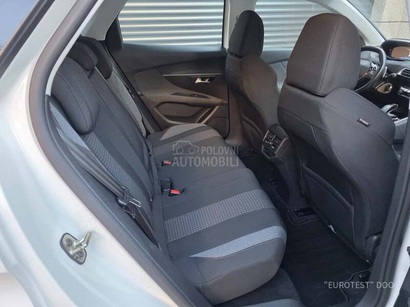 Peugeot 3008 1.5 HDI/Aut0matik