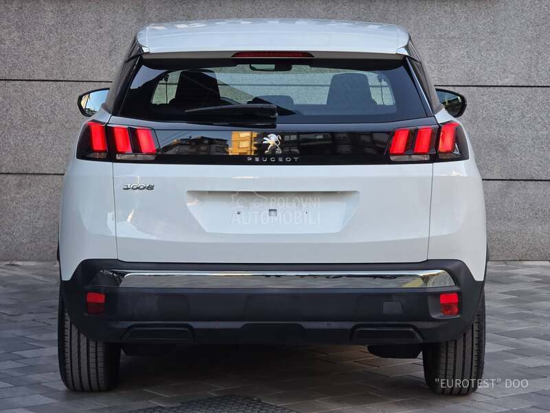 Peugeot 3008 1.5 HDI/Aut0matik