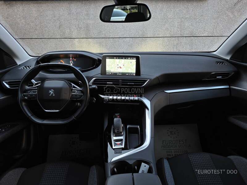 Peugeot 3008 1.5 HDI/Aut0matik