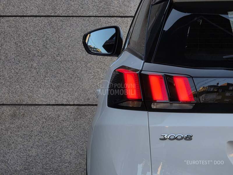 Peugeot 3008 1.5 HDI/Aut0matik