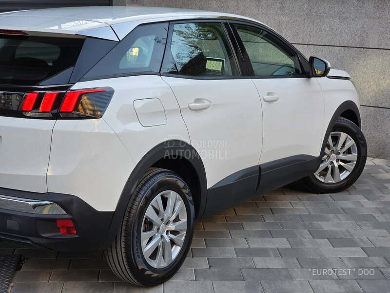 Peugeot 3008 1.5 HDI/Aut0matik
