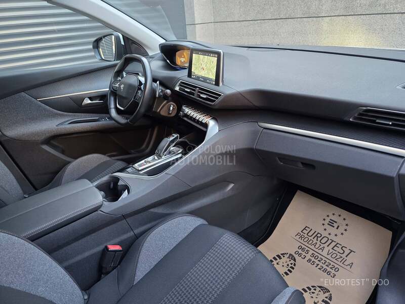 Peugeot 3008 1.5 HDI/Aut0matik