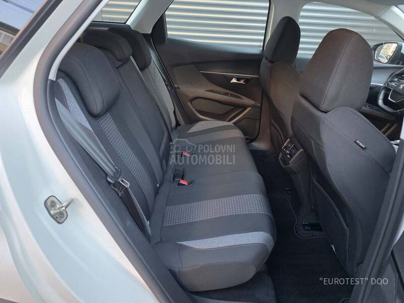Peugeot 3008 1.5 HDI/Aut0matik