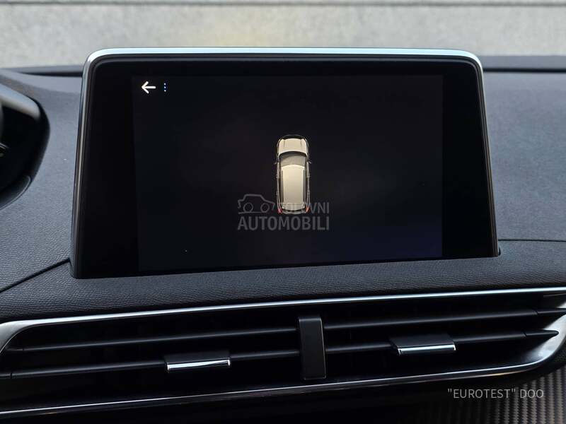 Peugeot 3008 1.5 HDI/Aut0matik